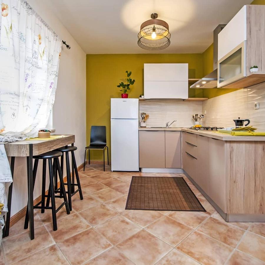 Casa Valeluna 罗维尼 外观 照片