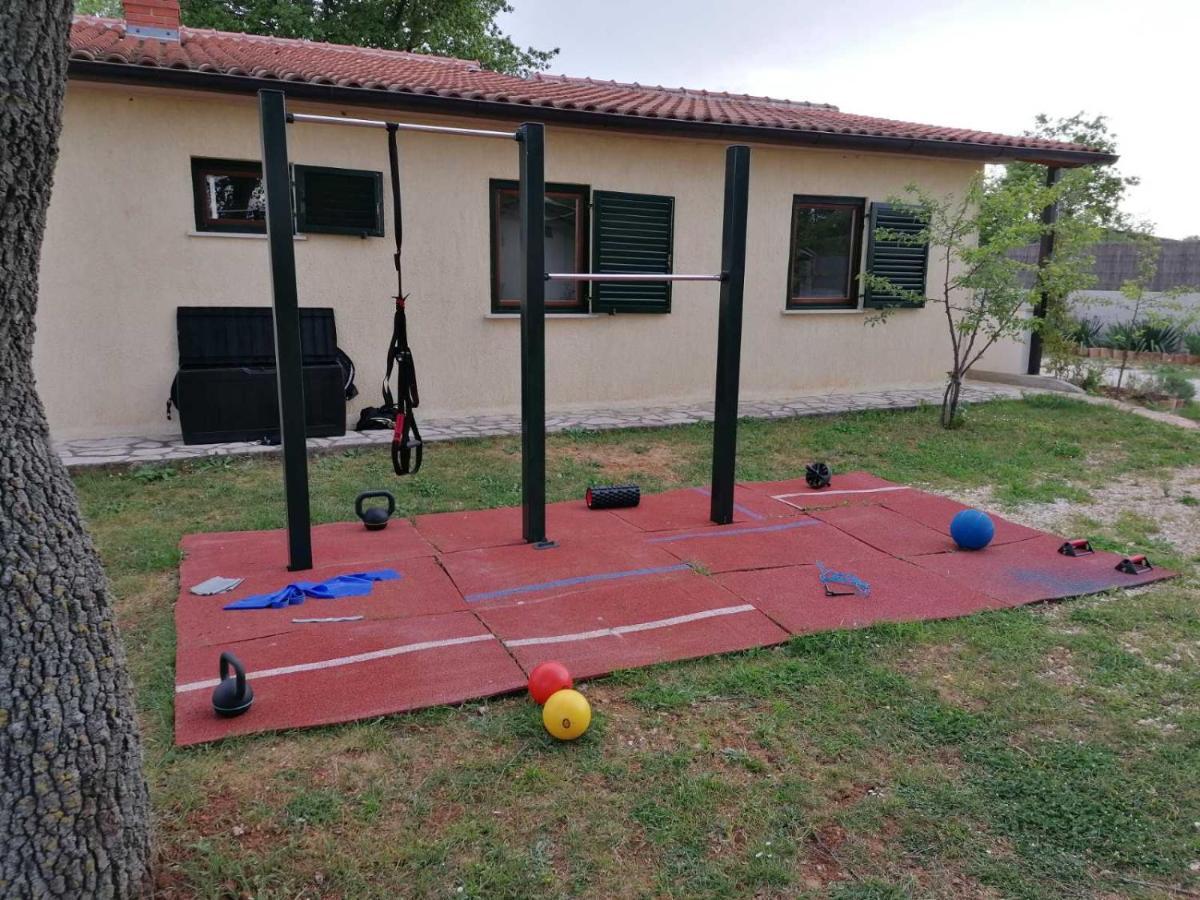 Casa Valeluna 罗维尼 外观 照片